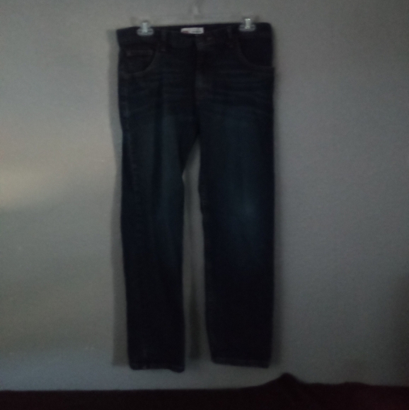 Wrangler Women's Dark Blue Jeans ( Box IO ) - Picture 1 of 3